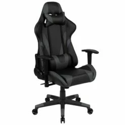 BlackArc High Back Reclining Gaming Chair in Faux Leather - Height Adjustable Arms - Headrest & Lumbar Support Pillows -Office Chairs Sales Shop unnamed file 2825