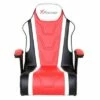 Hurricane 2.1 with Vibration Gaming Chair Black/Red - X Rocker -Office Chairs Sales Shop unnamed file 2826