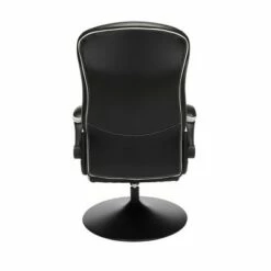 Racing Style Gaming Rocker Chair - RESPAWN Red