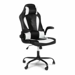 Kai Adjustable Arm Rests Gaming Chair - miBasics Red