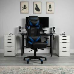 205 Racing Style Gaming Chair - RESPAWN Gray -Office Chairs Sales Shop unnamed file 2891
