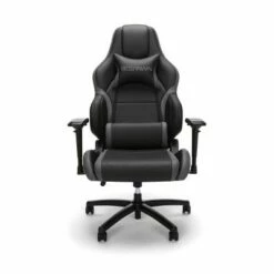 400 Big and Tall Racing Style Gaming Chair Gray - RESPAWN
