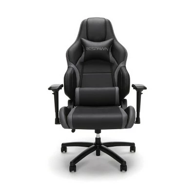 400 Big and Tall Racing Style Gaming Chair Gray - RESPAWN 3 400 Big and Tall Racing Style Gaming Chair Gray - RESPAWN