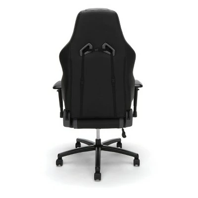 400 Big and Tall Racing Style Gaming Chair Gray - RESPAWN 4 400 Big and Tall Racing Style Gaming Chair Gray - RESPAWN - Image 2