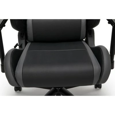400 Big and Tall Racing Style Gaming Chair Gray - RESPAWN 11 400 Big and Tall Racing Style Gaming Chair Gray - RESPAWN - Image 9