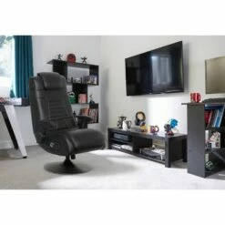 Pro Series+ 2.1 Dual Black - X Rocker -Office Chairs Sales Shop unnamed file 2924