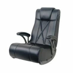 Pro Series Se+ 2.1 Gaming Chair Black - X Rocker