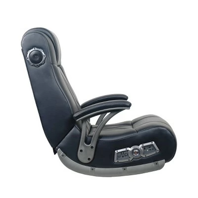 Pro Series Se+ 2.1 Gaming Chair Black - X Rocker 4 Pro Series Se+ 2.1 Gaming Chair Black - X Rocker - Image 2