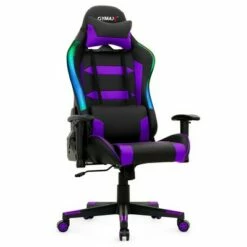 Costway Gaming Chair Adjustable Swivel Computer Chair w/ LED Lights & Remote 27 Costway Gaming Chair Adjustable Swivel Computer Chair w/ LED Lights & Remote -Office Chairs Sales Shop unnamed file 2983