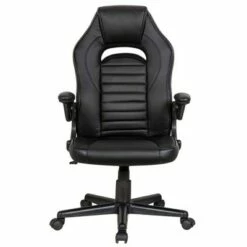 Bonded Leather Gaming Chair Onyx - Global Furniture