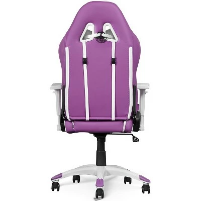 AKRacing California Gaming Chair XS Extra Small, Purple (AK-CALIFORNIA-NAPA) 4 AKRacing California Gaming Chair XS Extra Small, Purple (AK-CALIFORNIA-NAPA) - Image 2