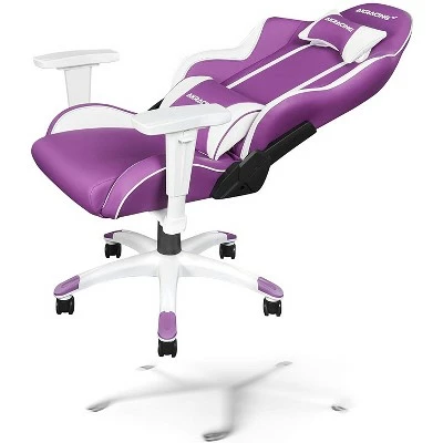 AKRacing California Gaming Chair XS Extra Small, Purple (AK-CALIFORNIA-NAPA) 6 AKRacing California Gaming Chair XS Extra Small, Purple (AK-CALIFORNIA-NAPA) - Image 4