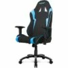 AKRacing Core Series EX-Wide SE Gaming Chair, Blue (AK-EXWIDE-SE-BL)