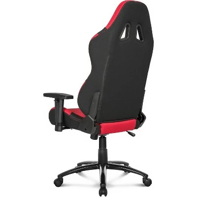 AKRacing Core Series EX-Wide Gaming Chair, Red/Black (AK-EXWIDE-RD/BK) 5 AKRacing Core Series EX-Wide Gaming Chair, Red/Black (AK-EXWIDE-RD/BK) - Image 3