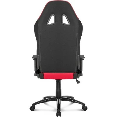 AKRacing Core Series EX-Wide Gaming Chair, Red/Black (AK-EXWIDE-RD/BK) 6 AKRacing Core Series EX-Wide Gaming Chair, Red/Black (AK-EXWIDE-RD/BK) - Image 4