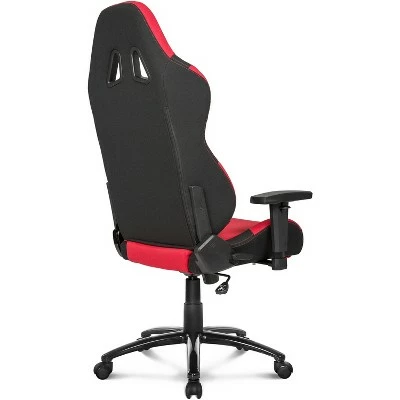 AKRacing Core Series EX-Wide Gaming Chair, Red/Black (AK-EXWIDE-RD/BK) 7 AKRacing Core Series EX-Wide Gaming Chair, Red/Black (AK-EXWIDE-RD/BK) - Image 5