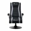 Pegasus Gaming Chair - X Rocker Silver