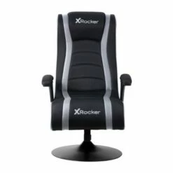 Pegasus Gaming Chair - X Rocker Silver