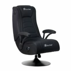 Pegasus Gaming Chair - X Rocker Silver -Office Chairs Sales Shop unnamed file 3097