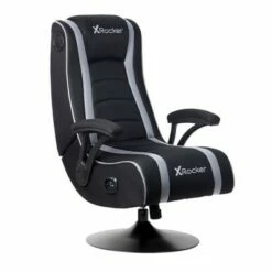 Pegasus Gaming Chair - X Rocker Silver -Office Chairs Sales Shop unnamed file 3099