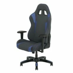 Adjustable High Back Ergonomic Gaming Chair - CorLiving White