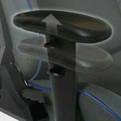 Adjustable High Back Ergonomic Gaming Chair - CorLiving White 21 Adjustable High Back Ergonomic Gaming Chair - CorLiving White -Office Chairs Sales Shop unnamed file 3107