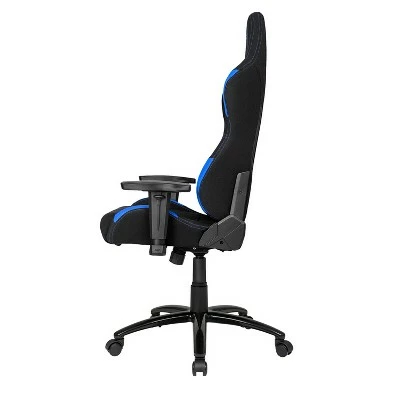 AKRacing Core Series EX Gaming Chair, Black/Blue (AK-EX-BK/BL) 4 AKRacing Core Series EX Gaming Chair, Black/Blue (AK-EX-BK/BL) - Image 2