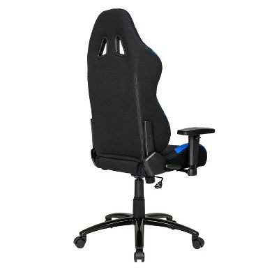 AKRacing Core Series EX Gaming Chair, Black/Blue (AK-EX-BK/BL) 7 AKRacing Core Series EX Gaming Chair, Black/Blue (AK-EX-BK/BL) - Image 5
