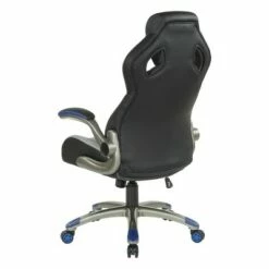 Ice Knight Gaming Chair Blue - OSP Home Furnishings 12 Ice Knight Gaming Chair Blue - OSP Home Furnishings -Office Chairs Sales Shop unnamed file 3130