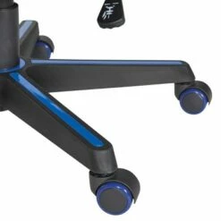 Vapor Gaming Chair in Faux Leather Black/Blue - OSP Home Furnishings -Office Chairs Sales Shop unnamed file 3149