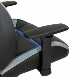Eliminator Gaming Chair in Faux Leather - OSP Home Furnishings Blue 15 Eliminator Gaming Chair in Faux Leather - OSP Home Furnishings Blue -Office Chairs Sales Shop unnamed file 3180