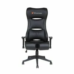 3pc Pcxr3 PC Gaming Chair Black - X Rocker