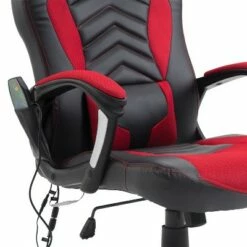 HomCom Racing Style Ergonomic Gaming Chair With Lumbar Support -Office Chairs Sales Shop unnamed file 3206