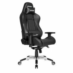 AKRacing Masters Series Premium Gaming Chair, Carbon Black (AK-PREMIUM-CB)