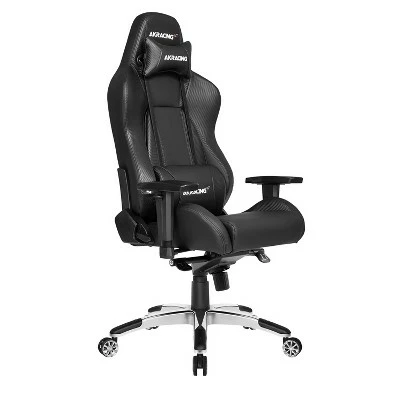 AKRacing Masters Series Premium Gaming Chair, Carbon Black (AK-PREMIUM-CB) 3 AKRacing Masters Series Premium Gaming Chair, Carbon Black (AK-PREMIUM-CB)