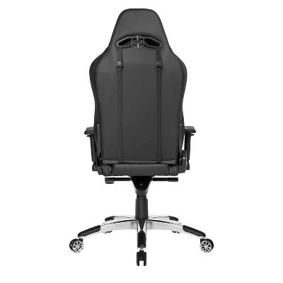 AKRacing Masters Series Premium Gaming Chair, Carbon Black (AK-PREMIUM-CB) 6 AKRacing Masters Series Premium Gaming Chair, Carbon Black (AK-PREMIUM-CB) - Image 4