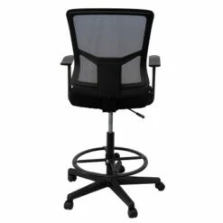 Stand Up Desk Store Sit to Stand Drafting Task Stool Chair for Standing Desks with Adjustable Footrest and Armrests -Office Chairs Sales Shop unnamed file 328