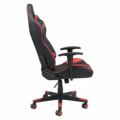 Drone Gaming Chair - ZM Home Black/red