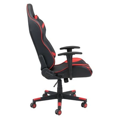 Drone Gaming Chair - ZM Home Black/red 3 Drone Gaming Chair - ZM Home Black/red