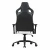 Quelman Adjustable Armrests Reclining Gaming Chair - miBasics White/blue -Office Chairs Sales Shop unnamed file 3291