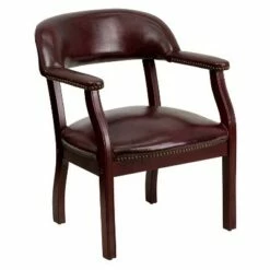Emma and Oliver Conference Chair with Accent Nail Trim -Office Chairs Sales Shop unnamed file 3336