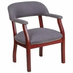 Emma and Oliver Conference Chair with Accent Nail Trim -Office Chairs Sales Shop unnamed file 3337