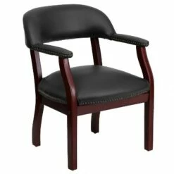 Emma and Oliver Conference Chair with Accent Nail Trim -Office Chairs Sales Shop unnamed file 3338