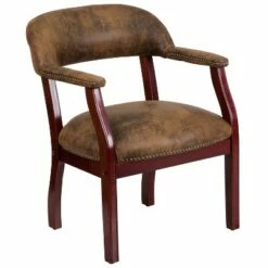 Emma and Oliver Conference Chair with Accent Nail Trim -Office Chairs Sales Shop unnamed file 3339