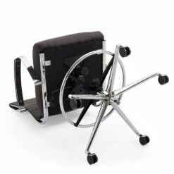 Poly & Bark Denver Drafting Chair Brown - Poly & Bark -Office Chairs Sales Shop unnamed file 334