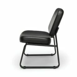 Armless Guest and Reception Chair Black - OFM 14 Armless Guest and Reception Chair Black - OFM -Office Chairs Sales Shop unnamed file 3344
