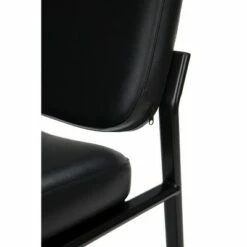 Armless Guest and Reception Chair Black - OFM 16 Armless Guest and Reception Chair Black - OFM -Office Chairs Sales Shop unnamed file 3346