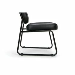 Armless Guest and Reception Chair Black - OFM 19 Armless Guest and Reception Chair Black - OFM -Office Chairs Sales Shop unnamed file 3349