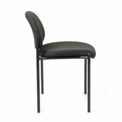 Armless Stacking Chair - Boss Office Products Black Caressoft 11 Armless Stacking Chair - Boss Office Products Black Caressoft -Office Chairs Sales Shop unnamed file 3366