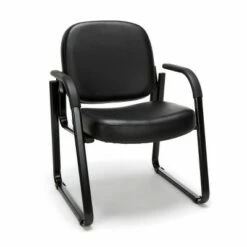 Guest and Reception Chair with Arms Anti-Microbial/Anti-Bacterial Vinyl - OFM Black 12 Guest and Reception Chair with Arms Anti-Microbial/Anti-Bacterial Vinyl - OFM Black -Office Chairs Sales Shop unnamed file 3375